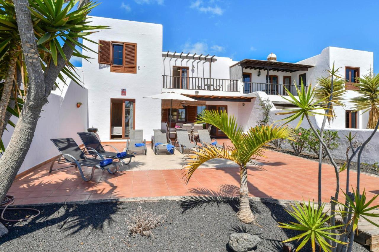 Puerto Chico 2 Playa Blanca (Lanzarote) Exterior foto